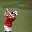 유소연프로 (통산 13 번째 경기) LPGA 투어 메이저 US 여자오픈 2012년 07월 05~08일 이미지