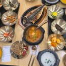 매일아침 [신성한 알바컴퍼니] 하남 유기그릇 12첩 반상 무한리필 한식당
