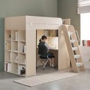 스마트하우스 | e스마트 하우스 수납 책장 벙커침대 풀세트 장점 및 20% 할인구매 확인