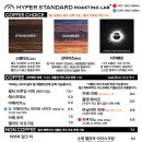 스탠다드커피랩 | 광주 첨단 카페 하이퍼스탠다드커피랩 다녀왔어요｜야경까지 예쁜 신상카페, 아바라 후기