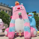 아이와 서울스프링페스타 서울시청 광화문 후기