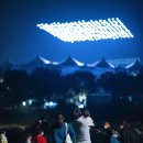 성남시, 시민의 날 맞이 ‘드론 라이트 쇼’ 6일 개최 이미지