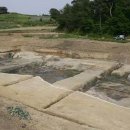 안동에 우리나라에서 가장 오래된 저수지 발굴 이미지