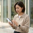 앱을 활용한 스마트한 건강관리 이미지