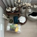 떡.보 | 간단하게 백일상(차리려다 보태보태한 후기)