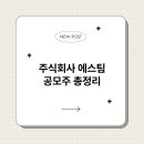 주식회사 에스팀 브런치
