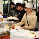 부산대학교 금정회관 식당 한겨레