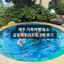 샴푸 노래연습장 | 제주 금호리조트 패밀리 C디럭스 객실 후기ㅣ아이와 3박 숙박