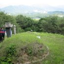 김흥근 선생 묘 이미지