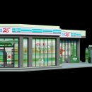 GS25 인구해변점 이미지