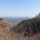 옥계산(玉鷄山754m).수리봉(656m).푯대봉(727.8m).둔지미산(屯之嵋山650m).노갈봉(555m)/충북 단양 이미지