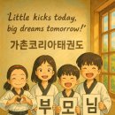 가촌코리아태권도장 이미지