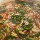 땡기네 바지락칼국수