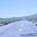 몽골 미니사막에서 테를지 숙소로 돌아오는 길 (2023.06.29) 이미지