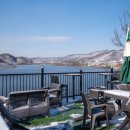 식파정 | 충청북도 진천 겨울 트레킹 백곡저수지 식파정