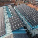 하나2호 태양광발전소 이미지