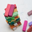 부드러운 색감, 오일 파스텔 이미지