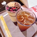 컴포즈커피성남점 | 컴포즈 신메뉴 '초코베리 요거스무디' 내돈내산 솔직후기 (성남의료원점)