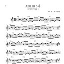 ADLIB 5과(음형반복 연습) - 사는게뭔지 이미지