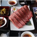 야끼니꾸풍경