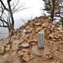 제211차 전북 진안군 주천면 구봉산(1,002m)구름다리 이미지