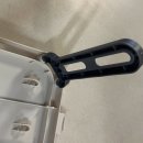 다이소 구산역점 | 다이소 캠핑용 접이식 테이블 후기 (가격, 품번)