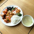 전주 팔복동 공단 백반 한식뷔페 맛집 먹은 후기