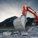 강산건설중기 이미지