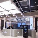 [명동] 손흥민 팝업 아디다스 팝업스토어 SONCORP CEO&#39;S ROOM 평일 방문후기