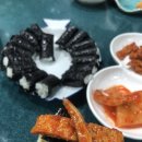 일촌충무김밥 이미지