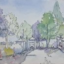 신나는 ~ urban sketch 이미지