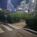 강변 공영주차장 화장실 이미지