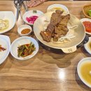 고궁 담양숯불갈비 | 광주 유스퀘어 맛집 고궁 담양숯불갈비 입에서 살살 녹는 숯향 가득한 숯불돼지갈비