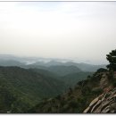 벽방산 (650m) 경남 통영 &통영 일대 한려수도를 조망하기에 가장 좋은 산 이미지