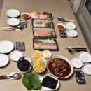 연안할인마트 | 연안부두 “민영활어공장”회&amp;초밥으로 완성한 홈파티 상차림