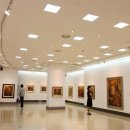 울산문화예술회관 전시장 1층 이미지