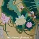 우리 민화 그리기 이미지