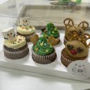 원데이클래스 강좌로 산리오 아이싱 쿠키 만들기(4개) | [수원/행궁동] 민림이네 베이킹 | 연말 크리스마스 데이트 추천 베이킹 원데이 클래스