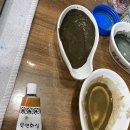 장수지업사 | [소과도]민화배우기... 화실에 걸려 있는 작품을 보고. 요번엔 소과도/백수백복도에 도전하여봅니다.