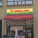 버거앤 | 불당동 맛집 버거앤타코 메뉴 추천 후기