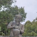 손이가 꽈배기 도너츠 이미지