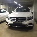 GLC 220D 4Matic 출고 및 간단 시승기 이미지