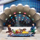 버스정류장(광주송정역) 이미지