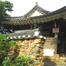 호계천변 이미지