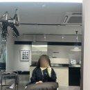 1318. 길음역 3번 출구 뒤 | 길음역 미용실 모먼트영영 블랙 까만색 염색 클리닉 후기