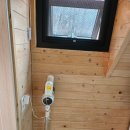 힐링(만인산) | 대전 만인산자연휴양림 숲속의집 세모집 느티나무 네모집과 비교후기