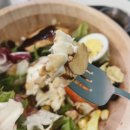 바빈스커피선유도역점 | [리뷰] 선유도 샐러드맛집 '바빈스커피' - 혼밥 추천, 가성비 최고