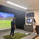 공간 KLPGA 안효진 이미지