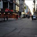 홍대전철역 4번출구 이미지