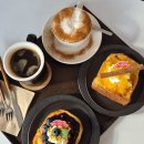 온앤오프(ON&OFF) | [온앤오프 영종]감성 ON, 일상 OFF / 루프탑 오션뷰 &amp; 겉쫄깃 속촉촉 프렌치 토스트 맛집 카페